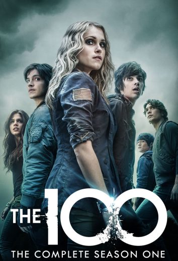 مسلسل The 100 موسم 1 مترجم كامل برابط واحد