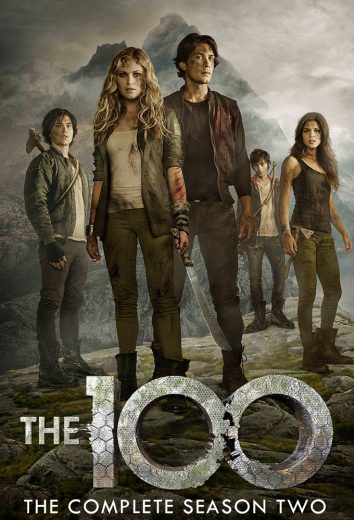 مسلسل The 100 موسم 2 مترجم كامل برابط واحد