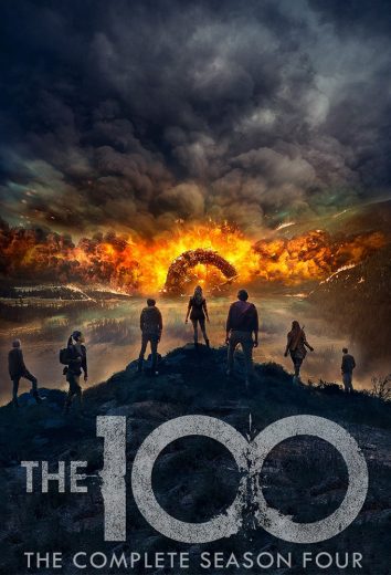 مسلسل The 100 موسم 4 مترجم كامل برابط واحد