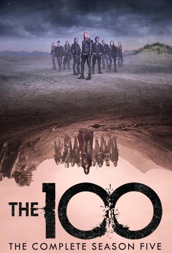 مسلسل The 100 موسم 5 مترجم كامل برابط واحد