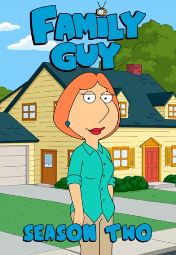مسلسل Family Guy الموسم الثاني الحلقة 13 مترجمة