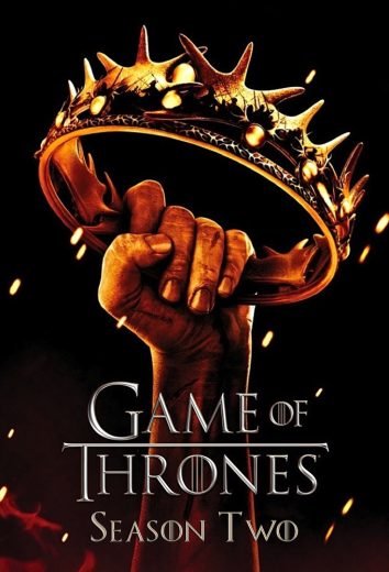 مسلسل Game of Thrones الموسم الثاني مترجم كامل برابط واحد لينك واحد