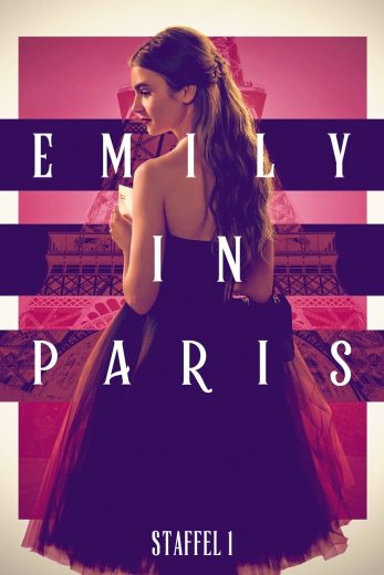 مسلسل Emily in Paris الموسم الاول مترجم كامل برابط واحد
