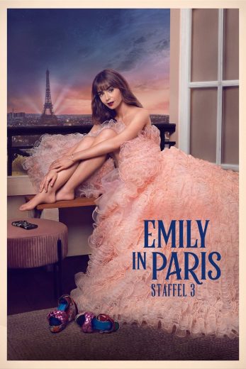 مسلسل Emily in Paris الموسم الثالث مترجم كامل برابط واحد