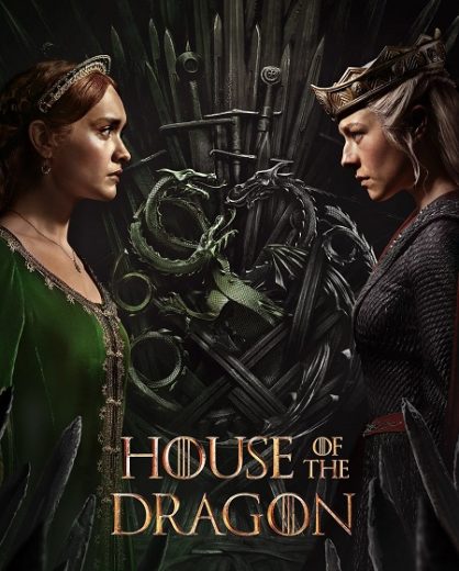 مسلسل House of The Dragon الموسم الثاني مترجم كامل مترجم كامل برابط واحد