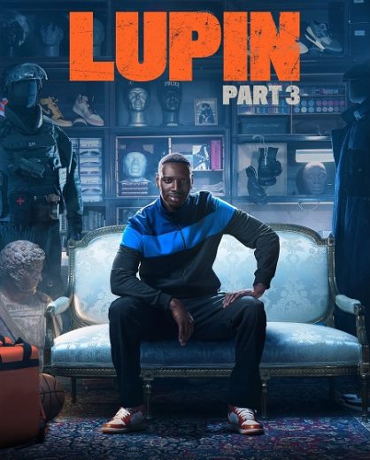 مسلسل Lupin الموسم الثالث مترجم كامل برابط واحد