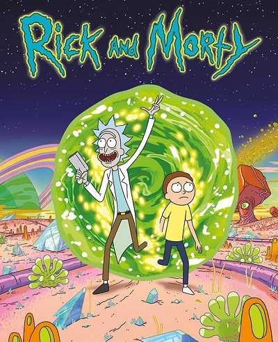 مسلسل Rick and Morty الموسم الاول مترجم كامل برابط واحد