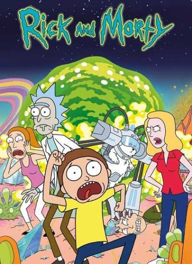 مسلسل Rick and Morty الموسم الثاني مترجم كامل برابط واحد