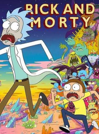 مسلسل Rick and Morty الموسم الثالث مترجم كامل برابط واحد