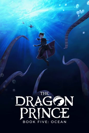 كرتون The Dragon Prince الموسم الخامس مترجم كامل