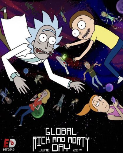 مسلسل Rick and Morty الموسم الخامس مترجم كامل برابط واحد