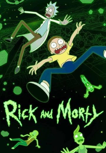 مسلسل Rick and Morty الموسم السادس مترجم كامل برابط واحد