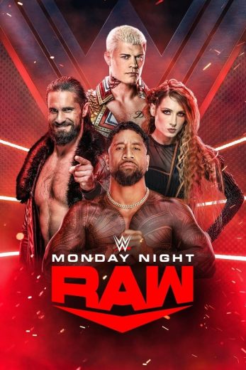 مشاهدة عرض WWE Monday Night Raw 2025.02.10 مترجم