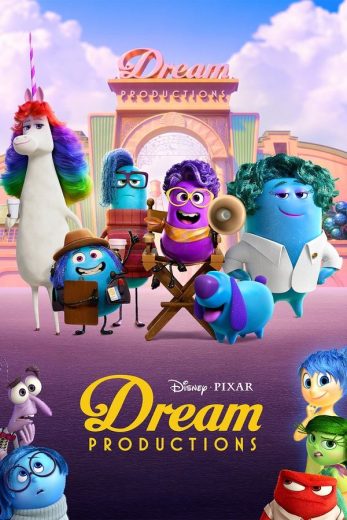 كرتون Dream Productions الحلقة 3 مترجمة
