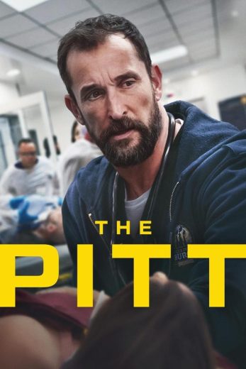 مسلسل The Pitt مترجم كامل