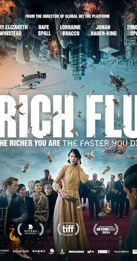 مشاهدة فيلم Rich Flu 2024 مدبلج