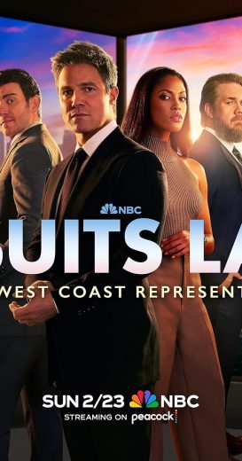 مسلسل Suits LA مترجم كامل