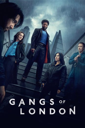 مسلسل Gangs of London الموسم الثالث مترجم كامل