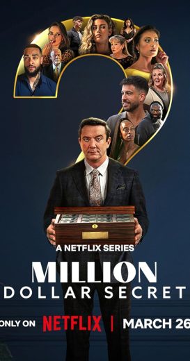 مسلسل Million Dollar Secret الموسم الاول مترجم كامل
