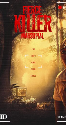 مشاهدة فيلم Fierce Killer Marsupial 2024 مترجم
