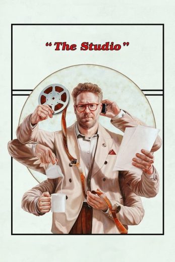 مسلسل The Studio الموسم الاول مترجم كامل
