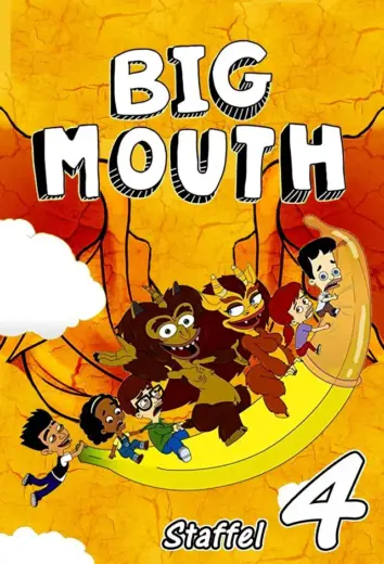 مسلسل Big Mouth الموسم الرابع الحلقة 5 مترجمة