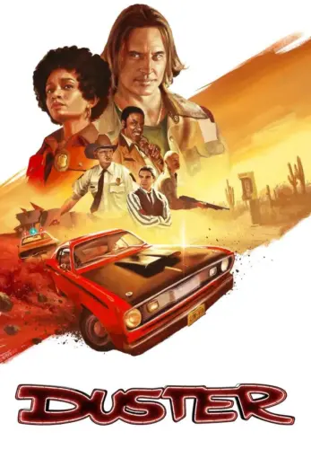 مسلسل Duster 2025 الموسم الاول الحلقة 7 مترجمة