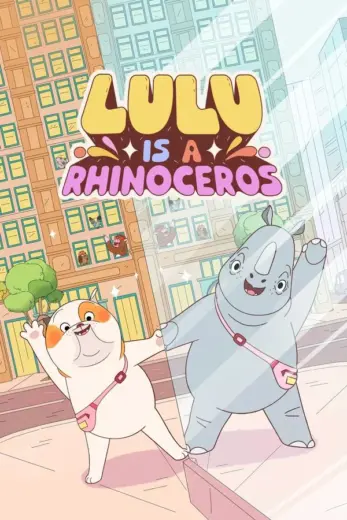 مشاهدة فيلم Lulu Is a Rhinoceros 2025 مترجم