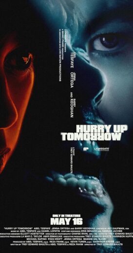 مشاهدة فيلم Hurry Up Tomorrow 2025 مترجم