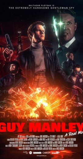 فيلم Guy Manley A Real Movie 2024 مترجم