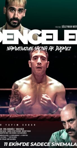 مشاهدة فيلم Dengeler 2024 مترجم