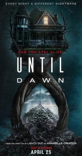 مشاهدة فيلم Until Dawn 2025 مترجم