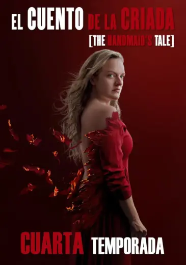 مسلسل The Handmaid’s Tale الموسم الرابع مترجم كامل برابط واحد