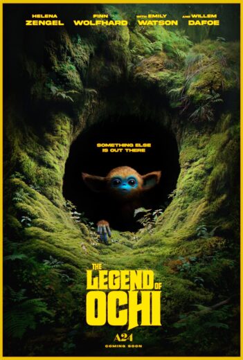 فيلم The Legend of Ochi 2025 مترجم