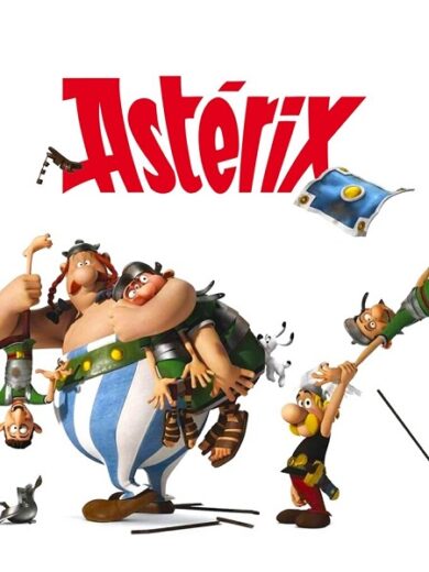 مسلسل Asterix and Obelix The Big Fight 2025 الحلقة 1 مترجمة