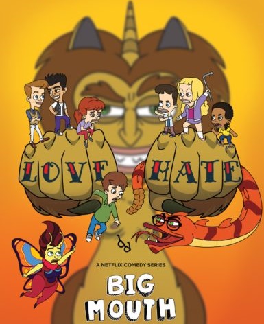 مسلسل Big Mouth الموسم الخامس الحلقة 6 مترجمة