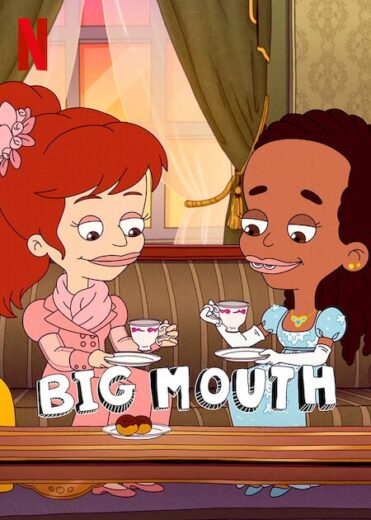 مسلسل Big Mouth الموسم السادس الحلقة 6 مترجمة