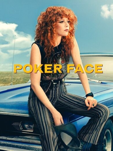 مسلسل Poker Face الموسم الثاني الحلقة 10 الاخيرة مترجمة