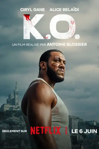 مشاهدة فيلم KO 2025 مترجم