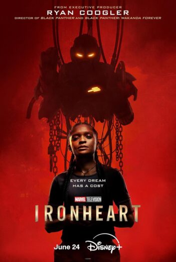 مسلسل Ironheart 2025 مترجم كامل