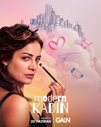 مسلسل Modern Kadin 2025 الموسم الاول الحلقة 3 مترجمة
