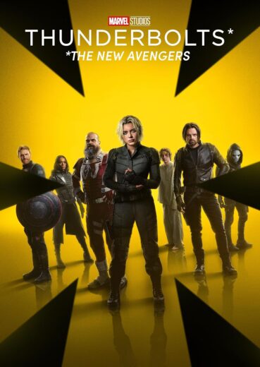 مشاهدة فيلم Thunderbolts 2025 مترجم