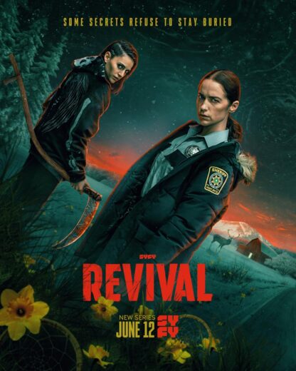 مسلسل Revival الموسم الاول الحلقة 3 مترجمة