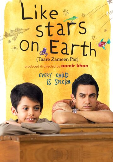 مشاهدة فيلم Taare Zameen Par 2007 مترجم