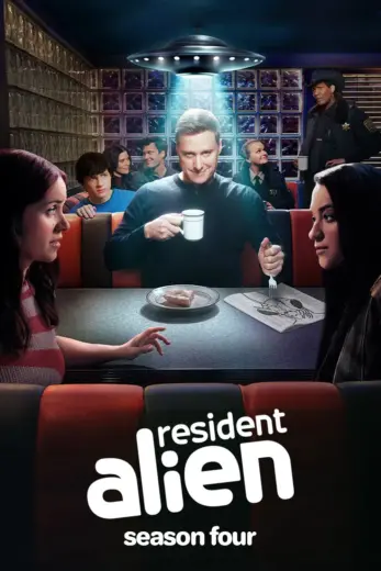 مسلسل Resident Alien الموسم الرابع الحلقة 4 مترجمة