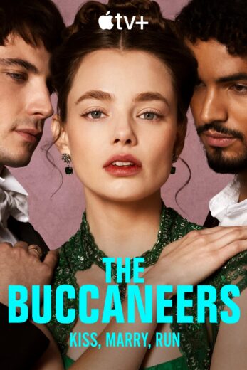 مسلسل The Buccaneers الموسم الثاني مترجم كامل