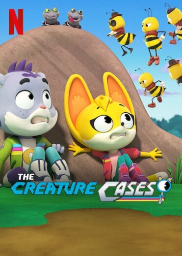 مسلسل The Creature Cases الموسم الخامس الحلقة 6 مترجمة