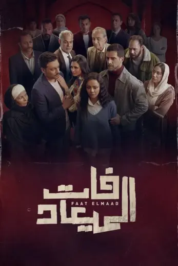 مسلسل فات الميعاد الحلقة 13