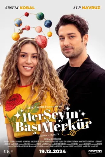 فيلم Her Seyin Basi Merkür 2024 مترجم