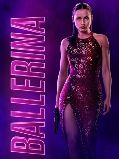 مشاهدة فيلم John Wick Ballerina 2025 مترجم